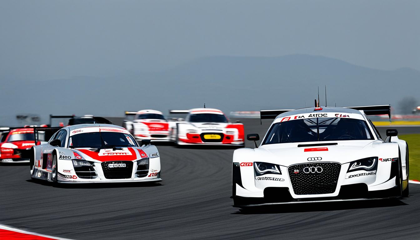 The Evolution of Audi Motorsport: From Early Days to Modern Racing