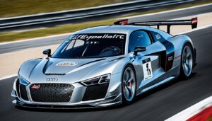 Audi Motorsport Info